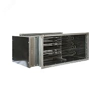 Нагреватель воздуха для прямоугольных каналов EO-50-25/15 | код 4687203826451 | VentART