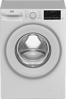 Стиральная машина Beko B3WFR572WW класс: A загр.фронтальная макс.:7кг белый инвертер | код 2005190 | BEKO