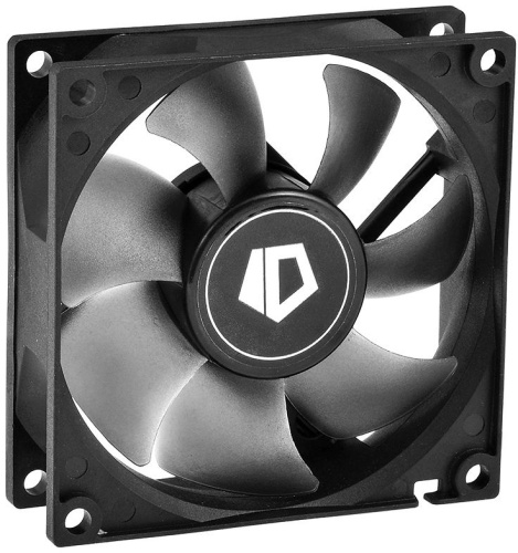 Вентилятор ID-Cooling NO-8025-SD 80x80mm 3-pin 21dB 60gr Ret | код 1736826 | ID-COOLING