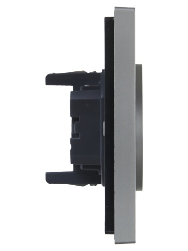 FORTE&PIANO Роз. 2-я без з/к з/ш б/к 10А FP526 ст. IEK | код FP-R20-10-1-K46 | IEK фото 3 FORTE&PIANO Роз. 2-я без з/к з/ш б/к 10А FP526 ст. IEK | код FP-R20-10-1-K46 | IEK фото 3