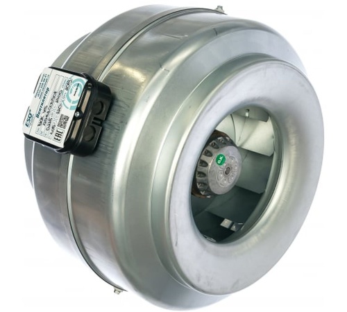 Вентилятор канальный ВКК | код 03.05.217814 | ESQ