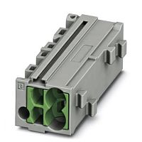 Сотовые клеммы FTMC 1,5-2 /GN | код 3270452 | PHOENIX CONTACT