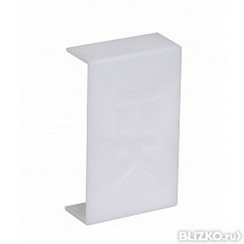 Соединитель КМС 40x25 | код KMP10D-S-040-025-K01 | IEK