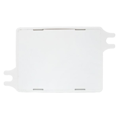 Микроволновый датчик движения белый 1200Вт 360гр, до 20м IP20 MW-706 | код dd-mw-706 | EKF фото 5