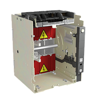 Фиксированная часть выкатного исполнения XT7-XT7M W FP 3p HR | код 1SDA104703R1 | ABB
