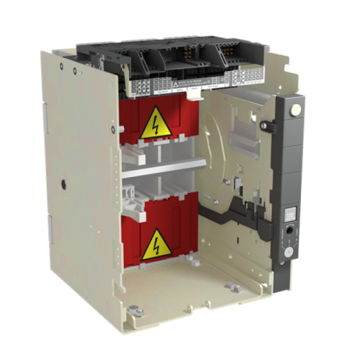 Фиксированная часть выкатного исполнения XT7-XT7M W FP 3p HR | код 1SDA104703R1 | ABB