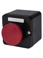 ПКЕ 212-1 У3, красный гриб с фиксацией, IP40 TDM | код SQ0742-0027 | TDM
