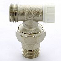 Вентиль на обратную подводку угловой 1/2' НН (397 1/2') | код RQLAGJ0JN54VOC | ITAP