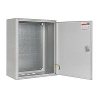 Щит с монтажной платой PROxima, 210x270x140мм, IP31, сталь | код. mb22-00 | EKF