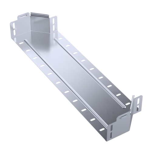 Переходник симметричный Стандарт INOX (AISI 316) 600х500х80 Промрукав | код PR16.6033 | ПРОМРУКАВ