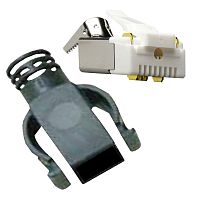 СОЕДИНИТЕЛЬНЫЙ ЭЛЕМЕНТ RJ45, 5 ШТ | код VW3M2208 | SCHNEIDER ELECTRIC