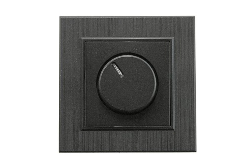 Диммер Karea LINE STAR чер. Makel 86054011 Диммер Karea LINE STAR чер. Makel 86054011