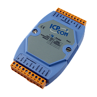 I-7080 CR 2-channel Counter/Frequency Input Module | код 00-01075522 | ICP DAS