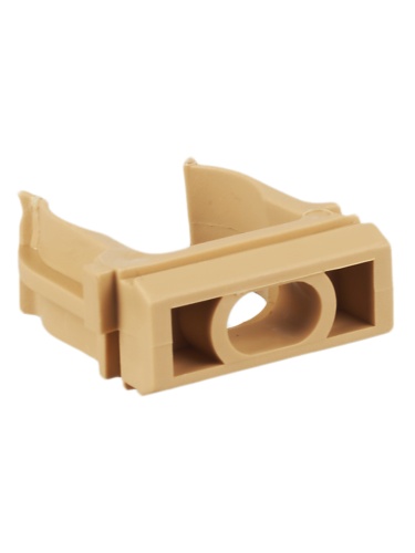 ELASTA Держатель с защелкой CF20 сосна | код ET-TA00D-CF-020-K34-010 | IEK фото 3