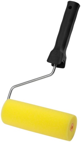 Валик поролоновый желтый 150 мм | код 2773 | FIT фото 2