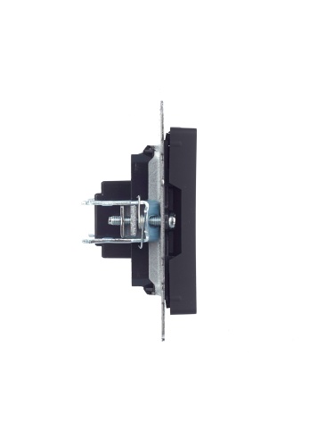 BRITE Розетка HDMI РHDMI-0-БрГ графит | код BR-H10-K53 | IEK фото 5 BRITE Розетка HDMI РHDMI-0-БрГ графит | код BR-H10-K53 | IEK фото 5