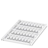Маркировка для проводов UCT-WMCO 3,5 (12X4) CUS | код 0830790 | PHOENIX CONTACT