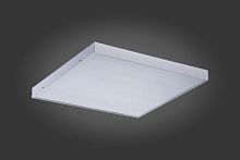 Светильник светодиодный OPTIMA.PRS ECO LED 595 5000K 26Вт IP20 призма Световые Технологии | код 1138000020 | СВЕТОВЫЕ ТЕХНОЛОГИИ