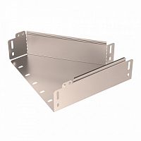 Переходник правый Стандарт INOX (AISI 409) 300х100х100 Промрукав | код PR16.5863 | ПРОМРУКАВ