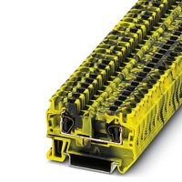 Проходные клеммы ST 4-FE | код 3035507 | PHOENIX CONTACT