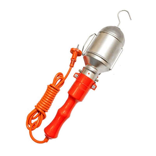 Светильник переносной ПВС 2х0.75 с выкл. 30м 220В UNIVersal 966U-0130 Светильник переносной ПВС 2х0.75 с выкл. 30м 220В UNIVersal 966U-0130