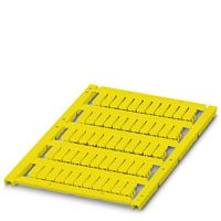 Маркировочные кольца для проводников UCT-WMS 3,2 (12X4) YE CUS | код 0829952 | PHOENIX CONTACT