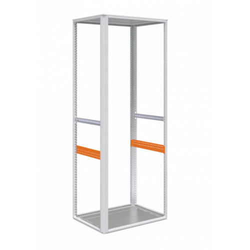 Рейка боковая 800х49 ВРУ-pro (2 шт.компл) ESB | код esb4326 | ELECTRIC STEEL BOX