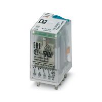 Одиночное реле REL-IR4/LDP- 24DC/4X21 | код 2903677 | PHOENIX CONTACT