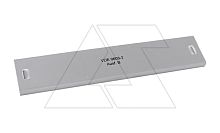 Крышка клеммная Morek MAF для разветвительных клемм 5P 35mm?, ПВХ RAL7035 | код MAF5035A32 | MOREK