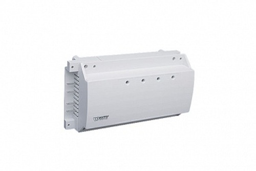Модуль коммутационный основной WFHC-BAS 4 зоны 24В НЗ (10021113) | код RQLAGK0G796QDV | WATTS Industries