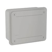 коробка ответвит. с гладкими стенками, IP56, 120х80х50мм² (упак. 108шт) | код. 53910 | DKC