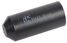 Капа термоусаживаемая КТк 55/25 35кВ | код. UMR-SM-5525-35KV | IEK
