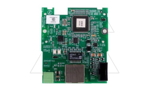Коммуникационная плата интерфейса EtherNet/IP, для MS300 | код CMM-EIP02 | Delta Electronics