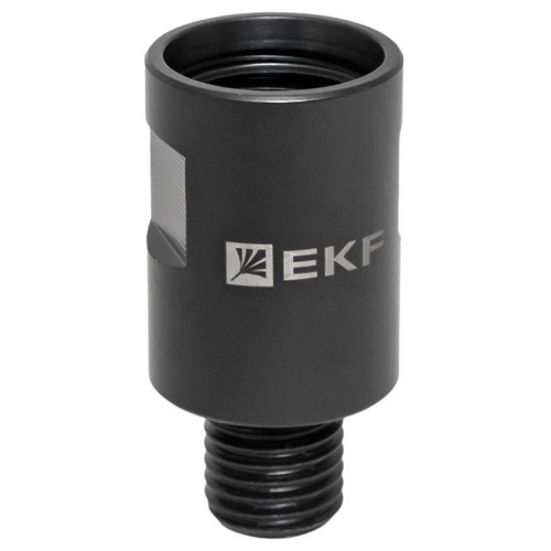 Адаптер для алмазных коронок (M22-M16) EXPERT | код ad-m22-m16 | EKF