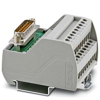 Интерфейсный модуль VIP-2/SC/D 9SUB/F/LED | код 2322197 | PHOENIX CONTACT