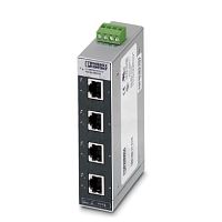 Промышленный коммутатор FL SWITCH SFN 4TX/FX | код 2891851 | PHOENIX CONTACT