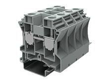 DC2.5-01P-12-00Z(H) Клемма винтовая 2.5мм.кв, синий | код 11020000019| DEGSON