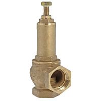 Клапан пред-ый 1-12 б.3/4" вн. р. | код. OR.1831.05 | VALTEC