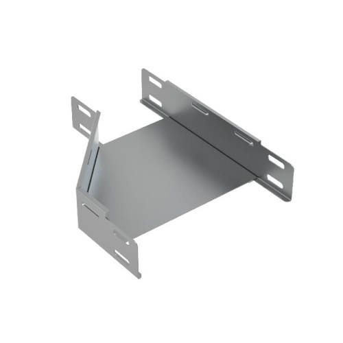 Переходник для лотка правый 50х100-300 сталь 1мм PD50-100-300-R КМ LO10021