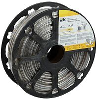 Лента светодиодная 50м LSR-2835WW60-4,8-IP67-220В | код LSR3-1-060-67-0-50 | IEK