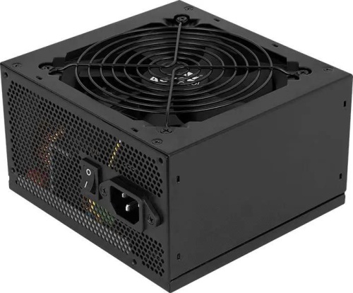 Блок питания Aerocool ATX 1000W Integrator Gold Gen.5 80+ gold (20+4pin) APFC 120mm fan LED 8xSATA Cab Manag RTL | код 1979123 | AEROCOOL