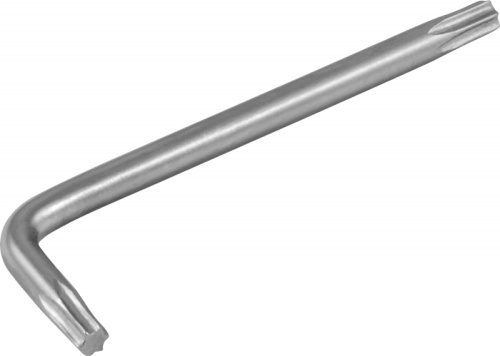 TKS15 Ключ торцевой TORX® короткий, T15 | код TKS15 | Thorvik