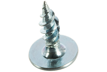 Саморез металл/металл 4.2х13 острый цинк 200 шт | код screw-mm-4.2x13o-200 | ЭТМ-Крепеж