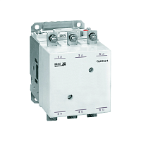 Контактор OptiStart K-F-630-30-00-U380 с катушкой AC/DC | код 335110 | КЭАЗ