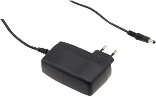 Адаптер настенный, AC-DC, 45Вт, вход 90...264B AC 47...63 Гц, выход 7.5B/6A, изоляция 3000В AC, 93.5x35x51.5мм, -20...+50С, выходной разъем 11, диам. 5.5х2.1мм | код SGA60E07-P1J | MeanWell