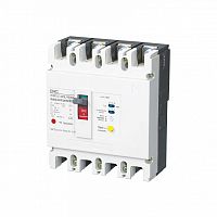 Диф. автомат в литом корпусе YCM1LE 400M 225А 4P 100-300-500мА 65кА | код B000261 | CNC