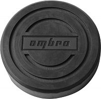 OHT1046 Опора резиновая обхватывающая для подкатных домкратов, D-120 мм, Н-28 мм | код OHT1046 | Ombra