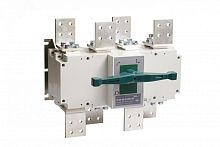 Выключатель-разъединитель 2500A 4P с видимым разрывом заднего доступа ВР-101 | код 40080DEK | Dekraft