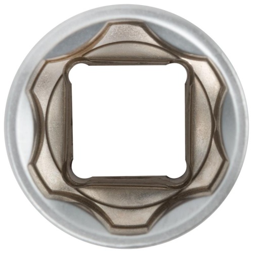 Головка 6-гранная CrV 1/2'' 19 мм | код 62049 | FIT фото 4