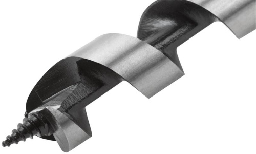 Сверло по дереву спиральное 24х460 мм | код 36269 | FIT фото 5